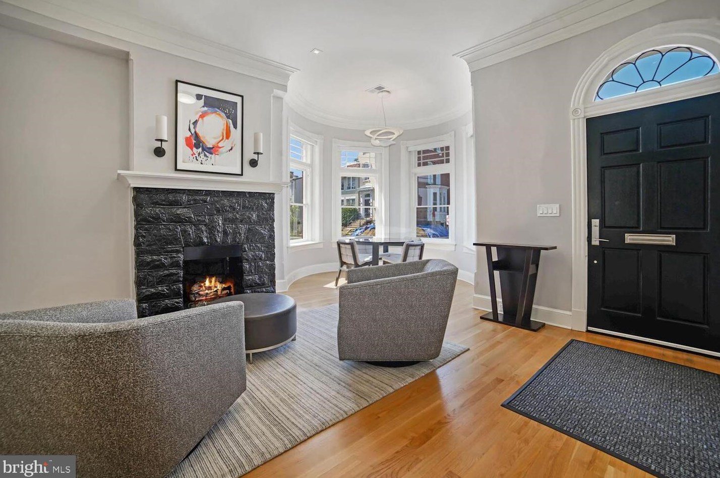 3348 Prospect St Nw #3, Washington, DC 20007