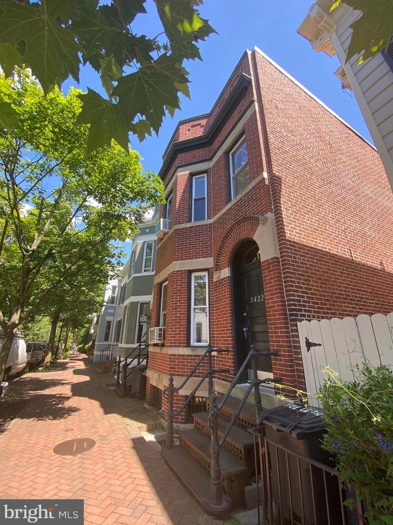3422 O St Nw, Washington, DC 20007