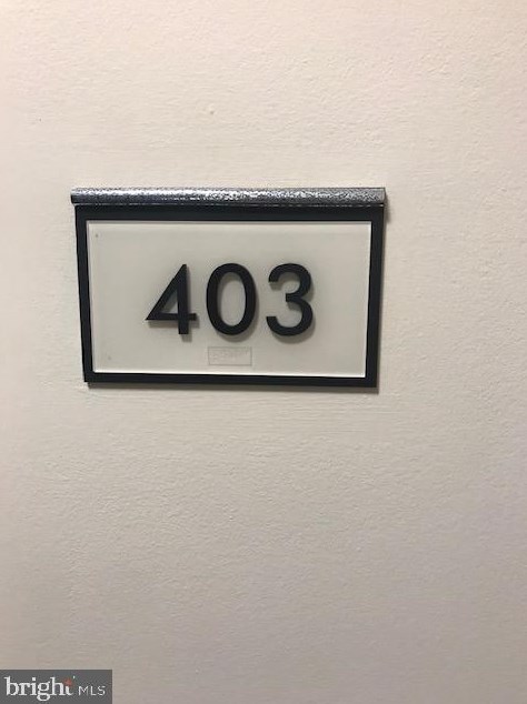 3609 38th St Nw #403, Washington, DC 20016