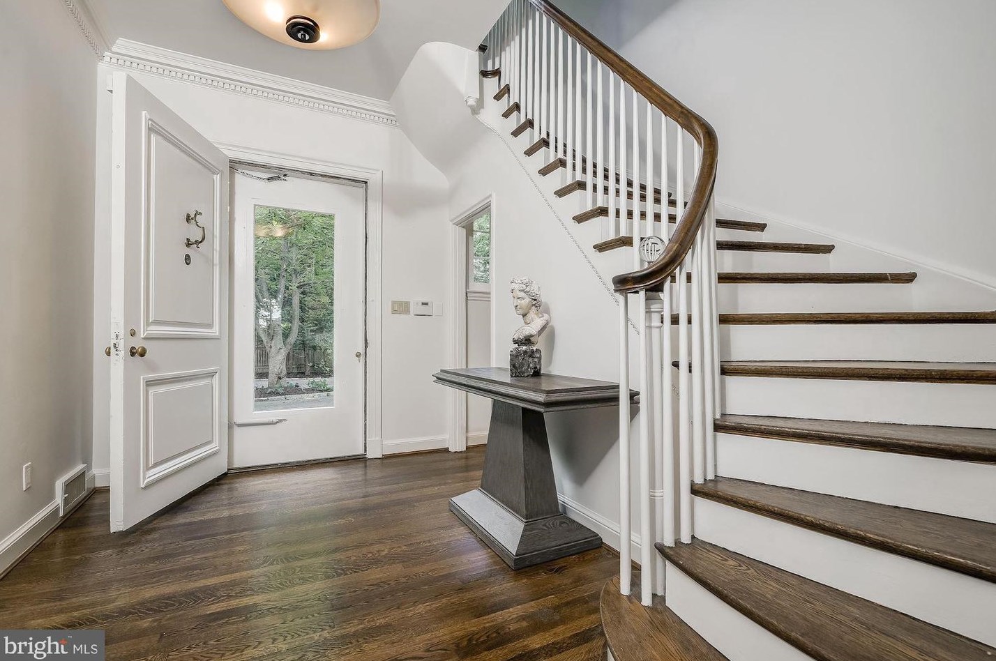 4625 Charleston Ter, Washington DC  20007-1912 exterior