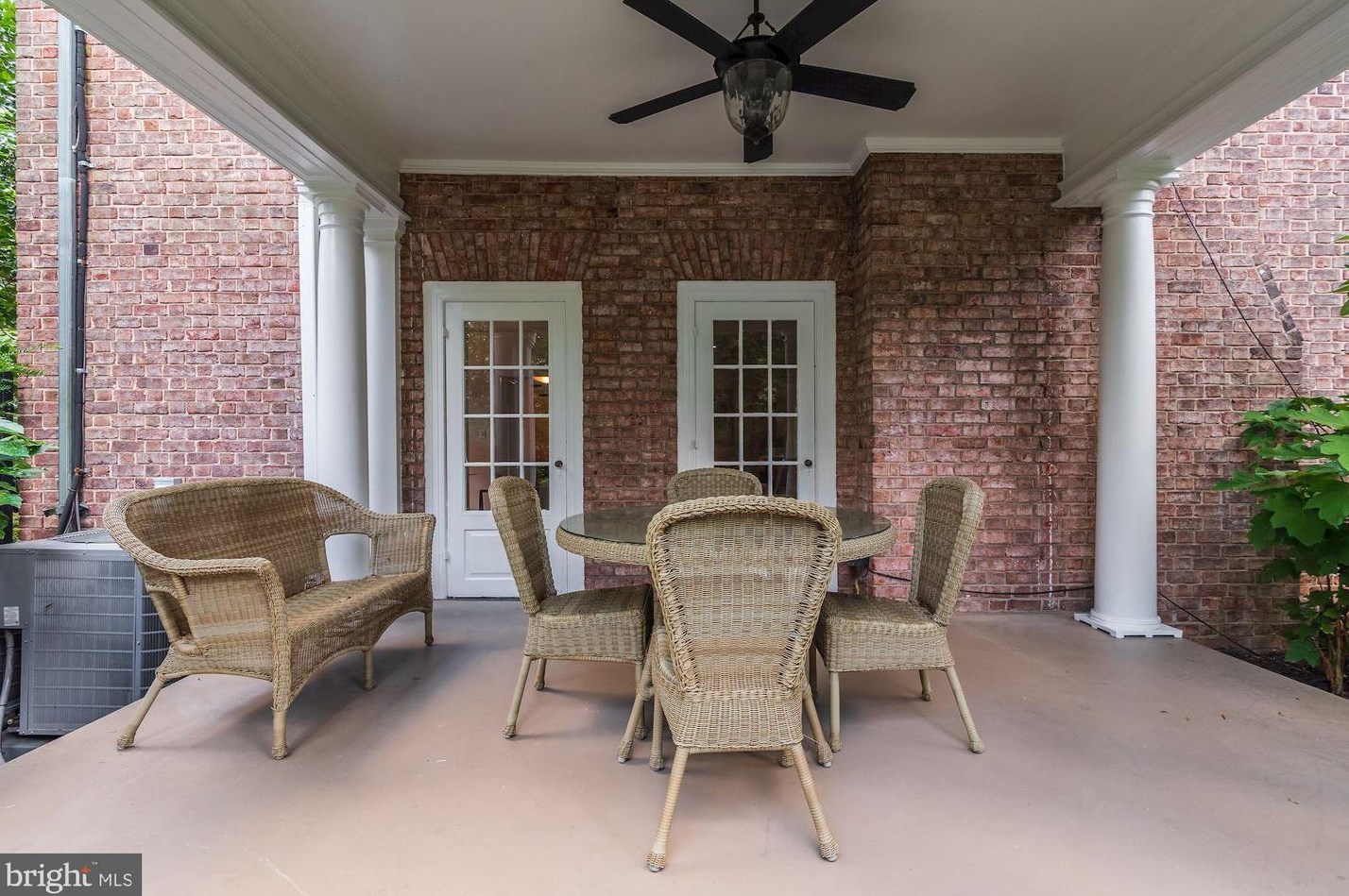 4625 Charleston Ter, Washington DC  20007-1912 exterior