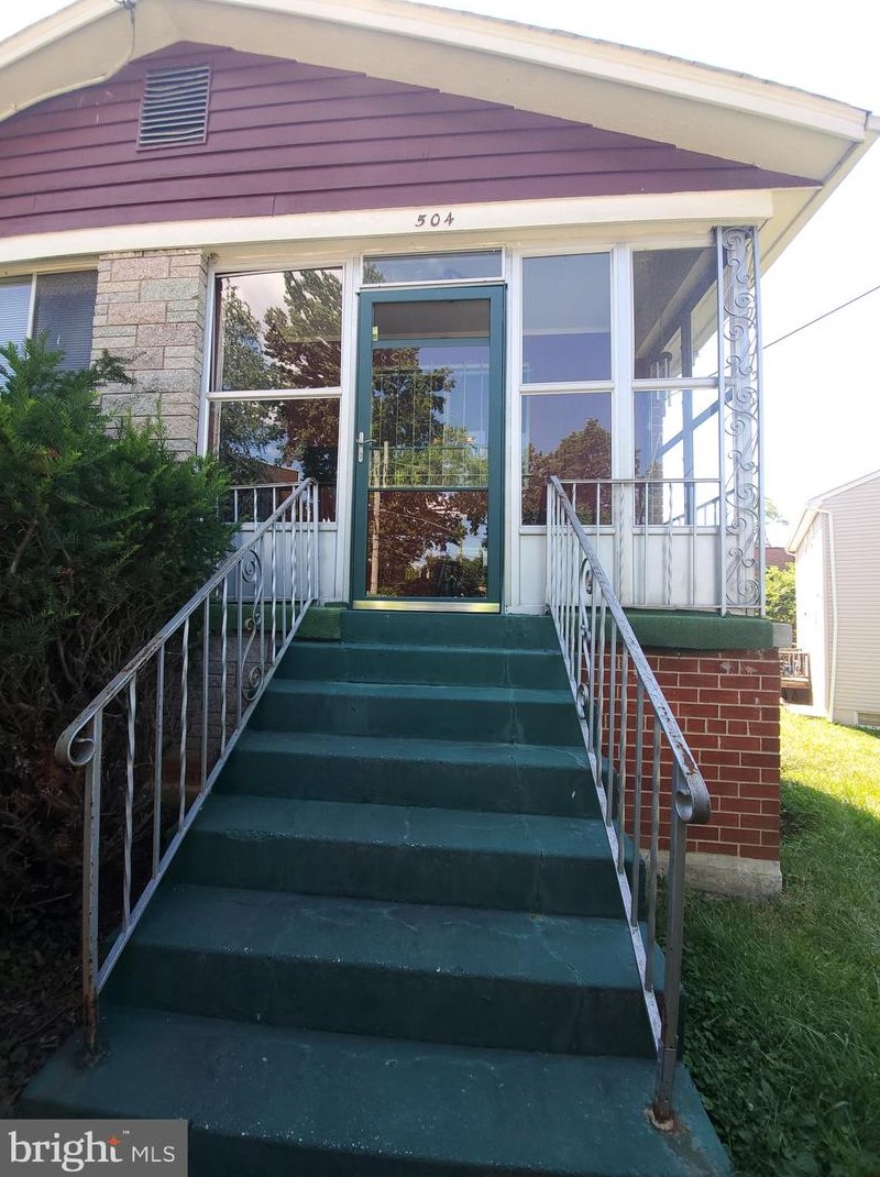 504 47th Pl, Washington, DC 20019-4757