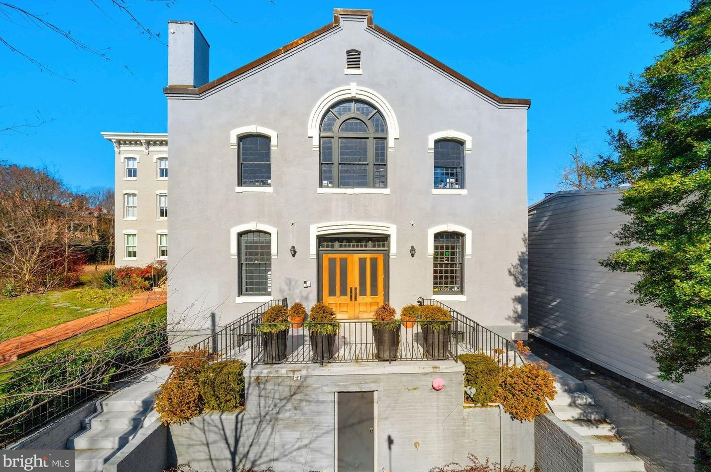 2709 N St Nw #102, Washington, DC 20007