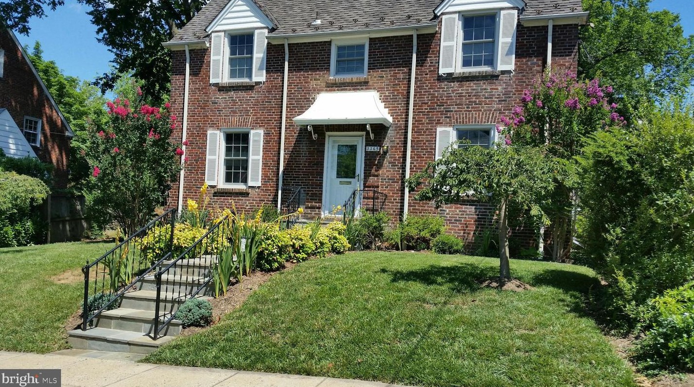 3365 Rittenhouse St Nw, Washington, DC 20015