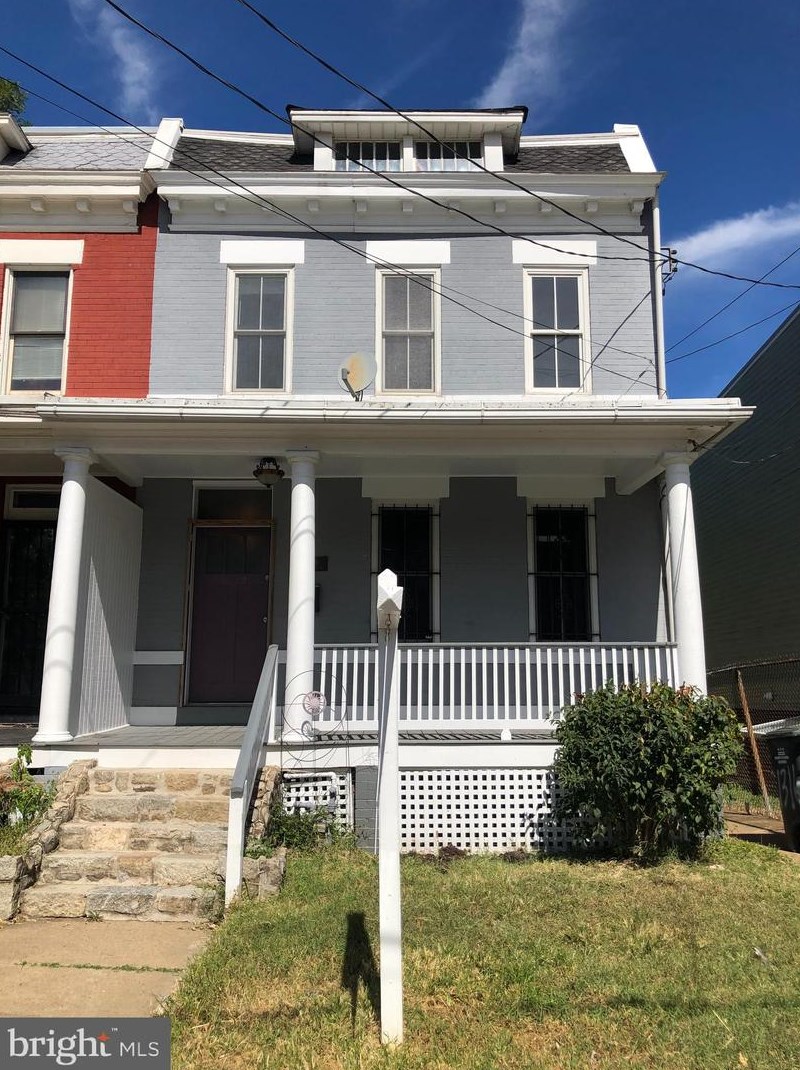 1316 W St Se, Washington, DC 20020
