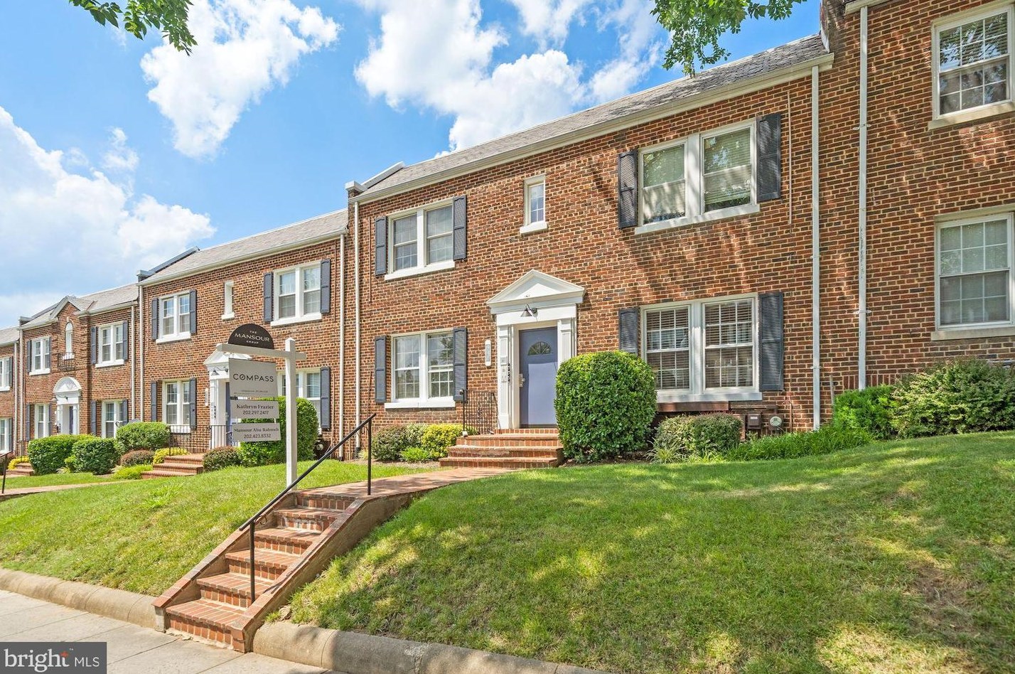941 Randolph St Nw Apt A, Washington, DC