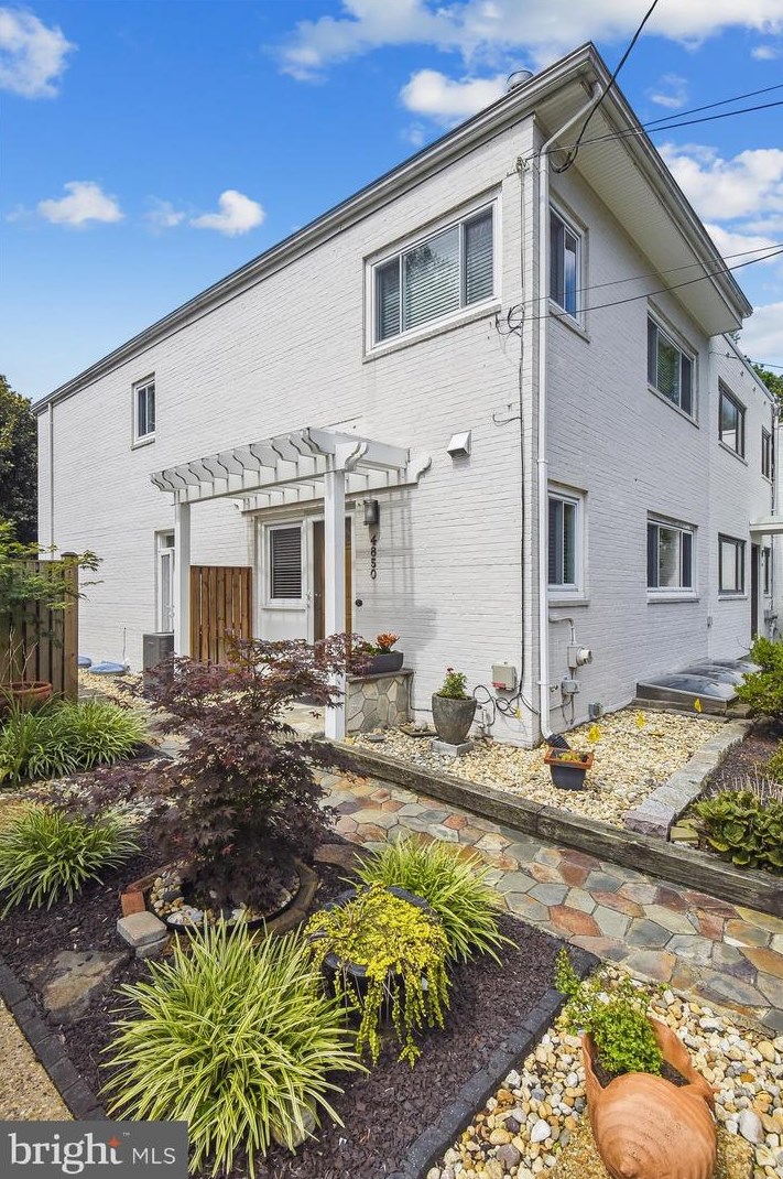 4850 Reservoir Rd Nw, Washington, DC 20007