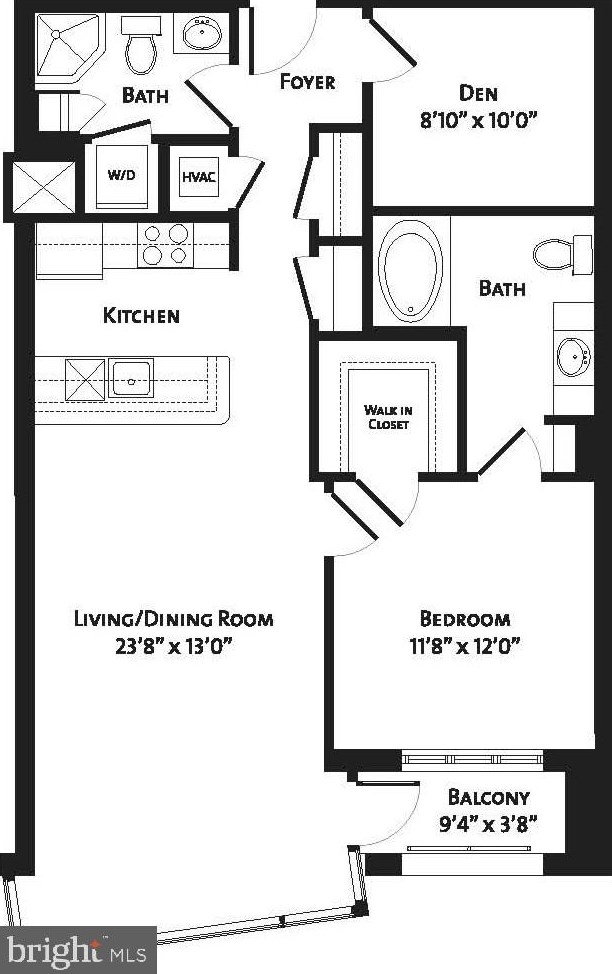 1117 10th St Nw #702, Washington, DC 20001