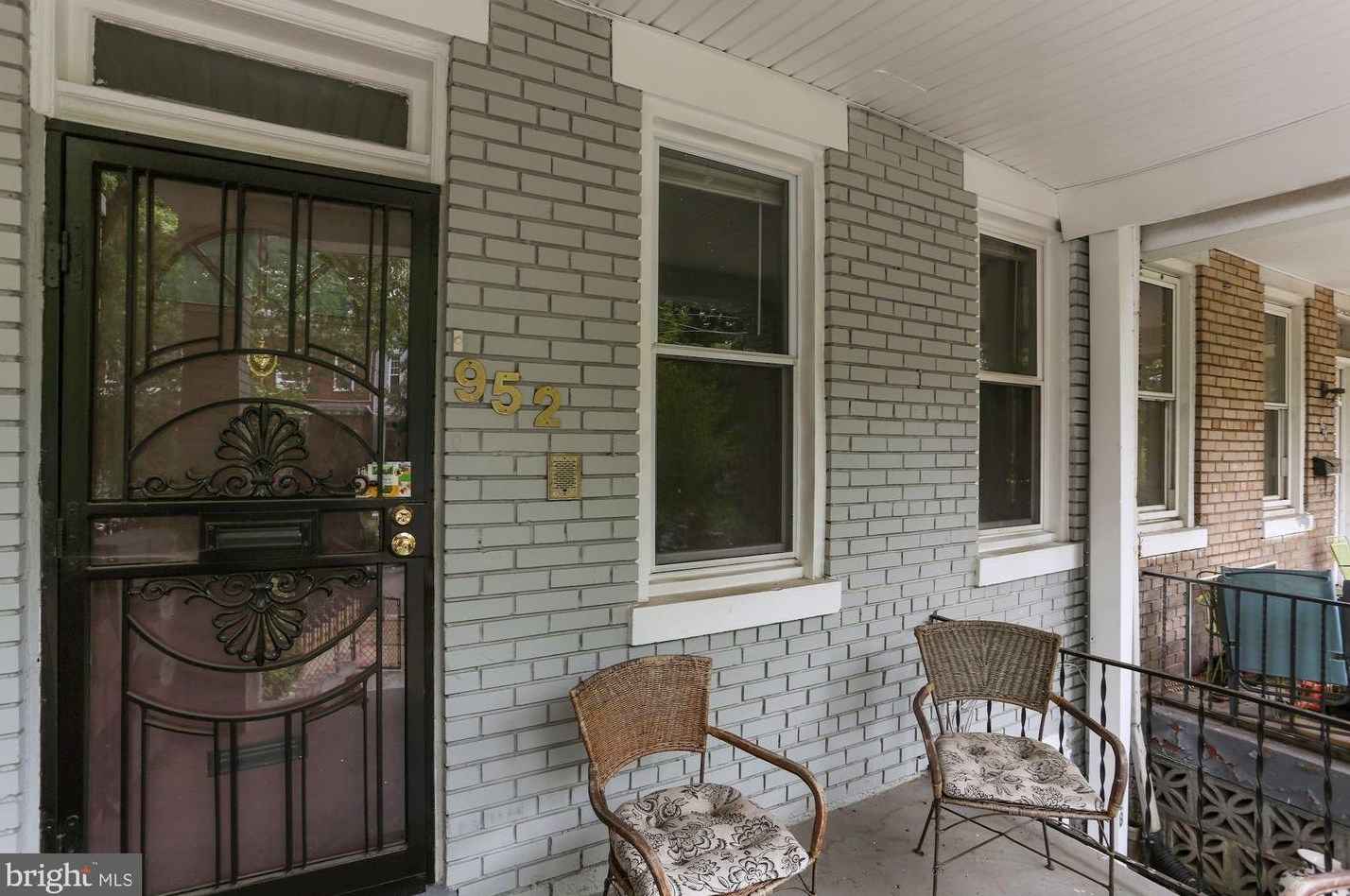 952 Shepherd St Nw, Washington, DC 20011