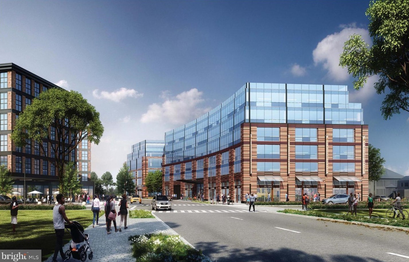 418 Brandywine St, Washington DC  20032-3653 exterior