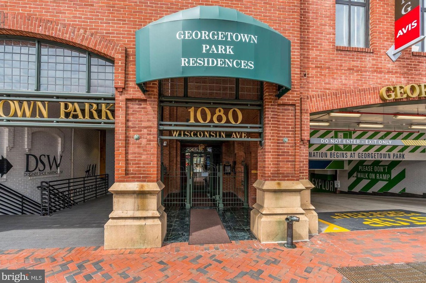 1080 Wisconsin Ave Nw #402, Washington, DC 20007