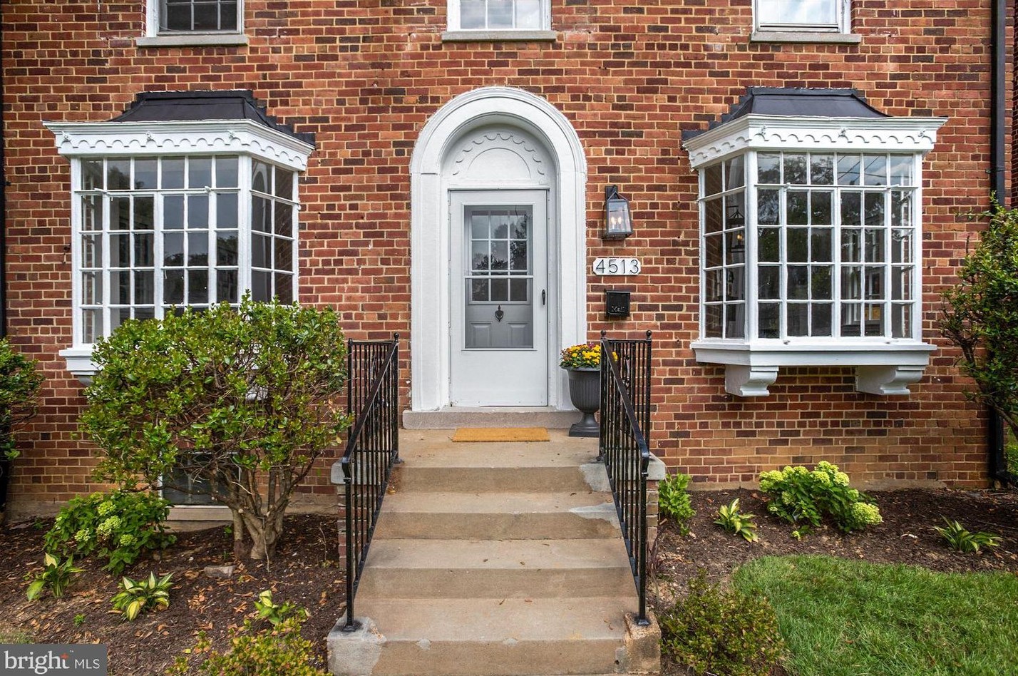 4513 Butterworth Pl Nw, Washington, DC 20016