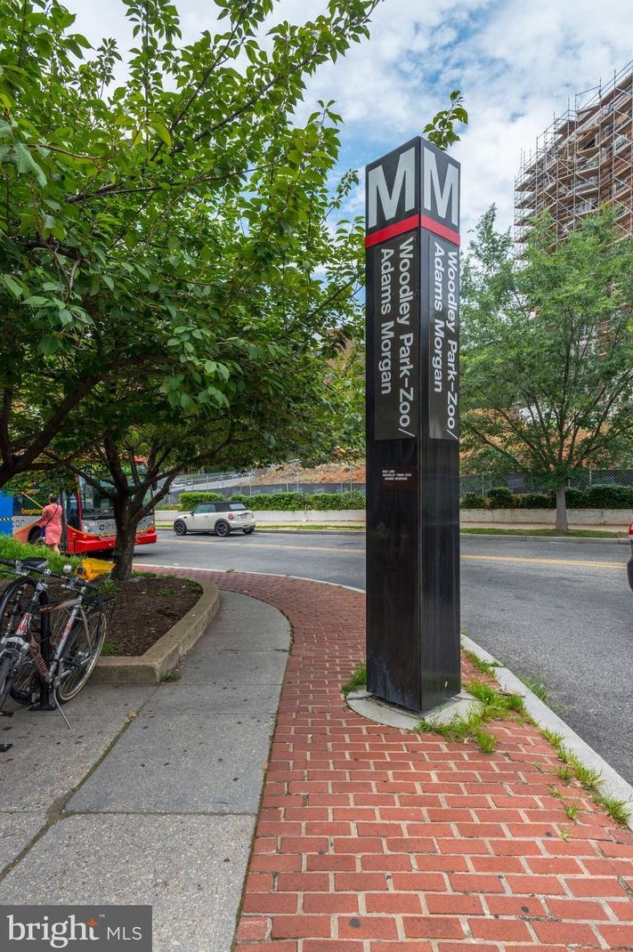 3100 Connecticut Ave, Washington DC  20008-5125 exterior