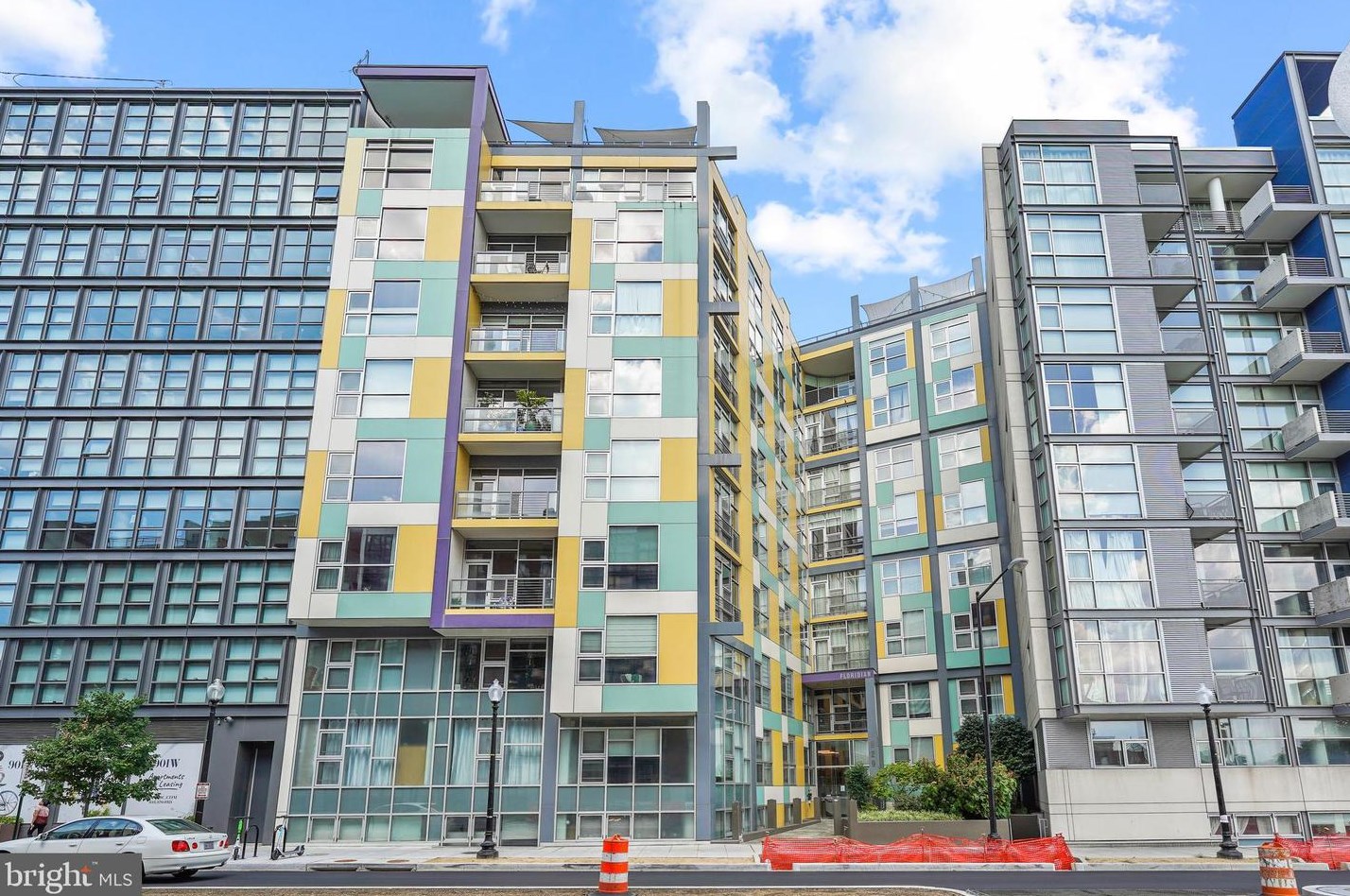 929 Florida Ave Nw #2004, Washington, DC 20001