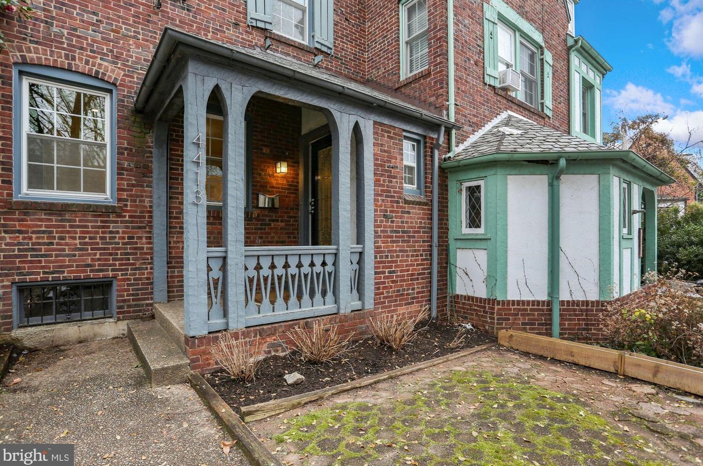 4413 Volta Pl Nw, Washington, DC 20007