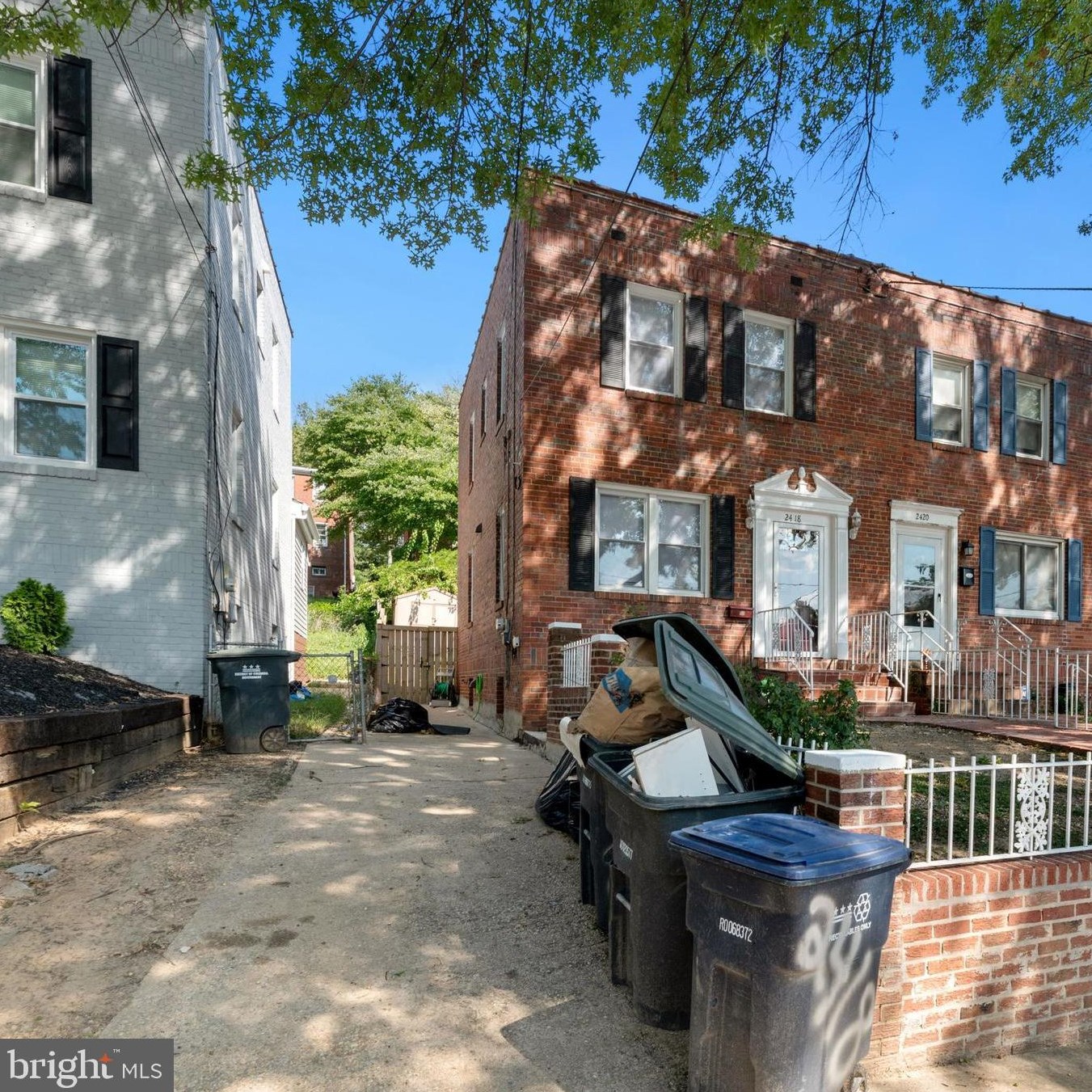 2418 18th St Se, Washington, DC 20020