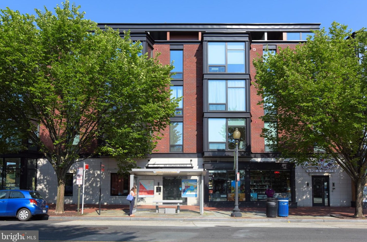 801 Virginia Ave Se #204, Washington, DC 20003