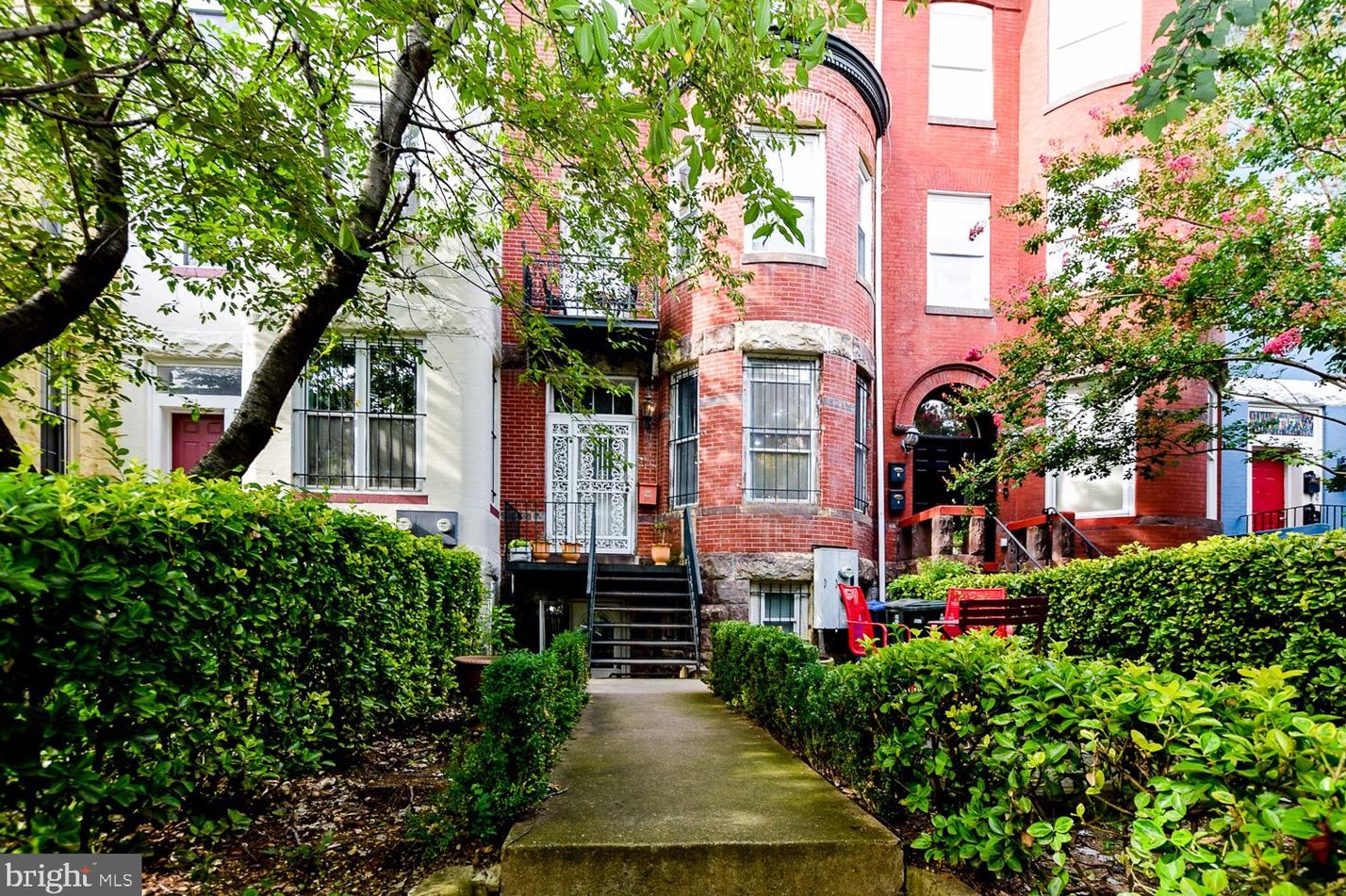 1311 Fairmont St Nw #a, Washington, DC 20009
