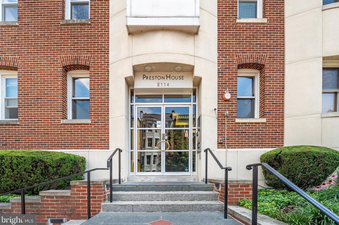 2114 N St Nw #25, Washington, DC 20037
