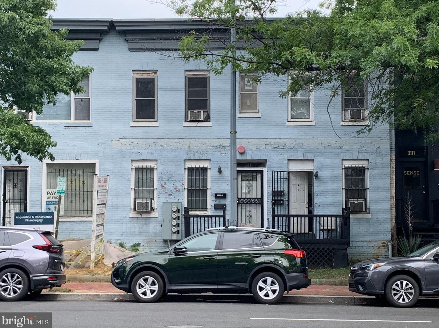 3113 Georgia Ave, Washington, DC 20010-2901