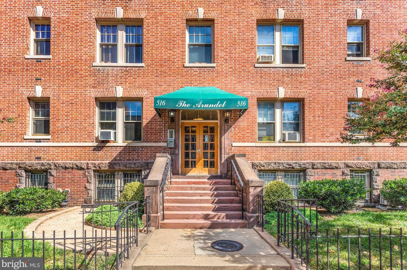 516 A St Ne Apt 202, Washington, DC 20002