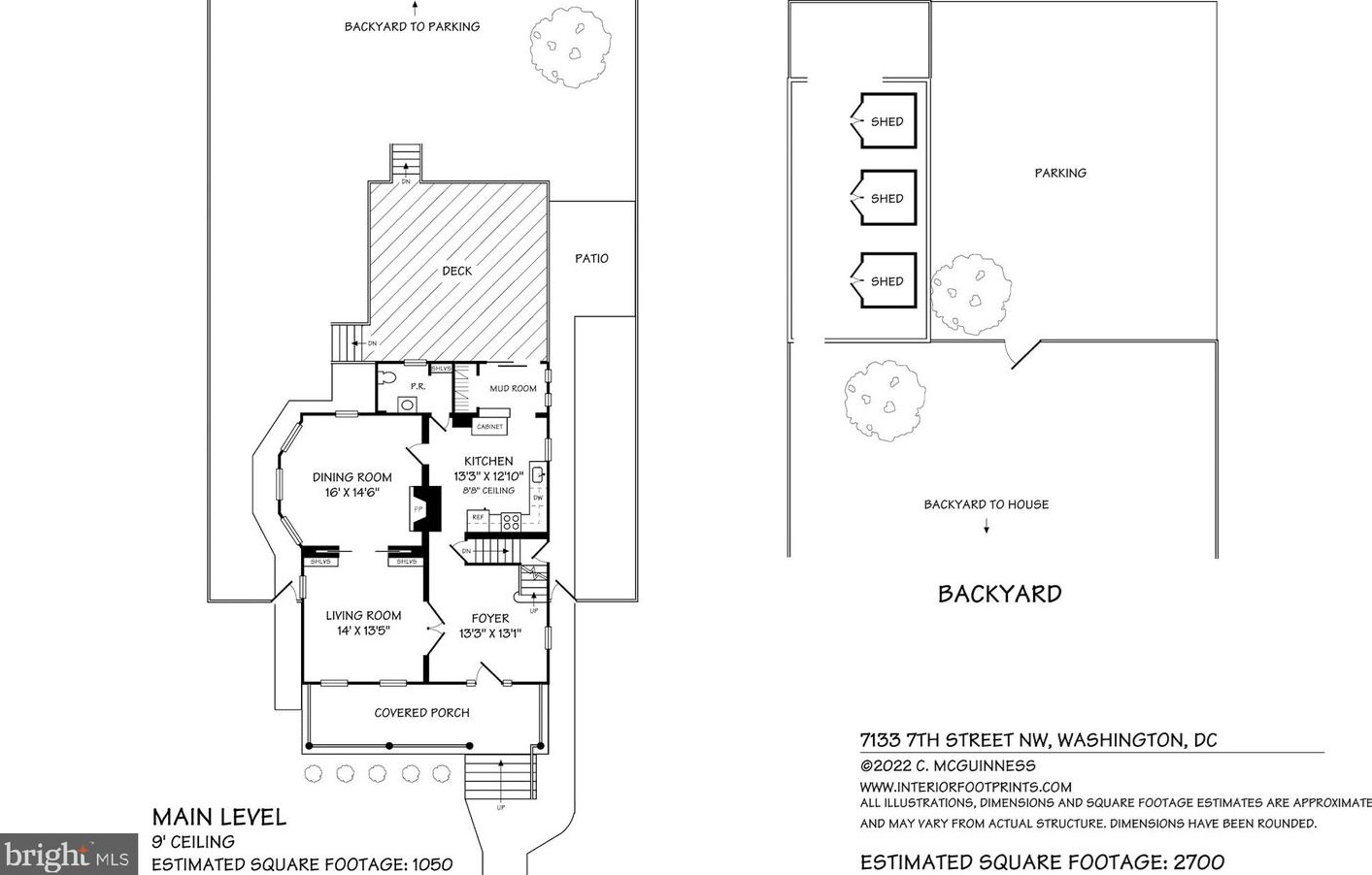 7133 7th St, Washington, DC 20012-1801