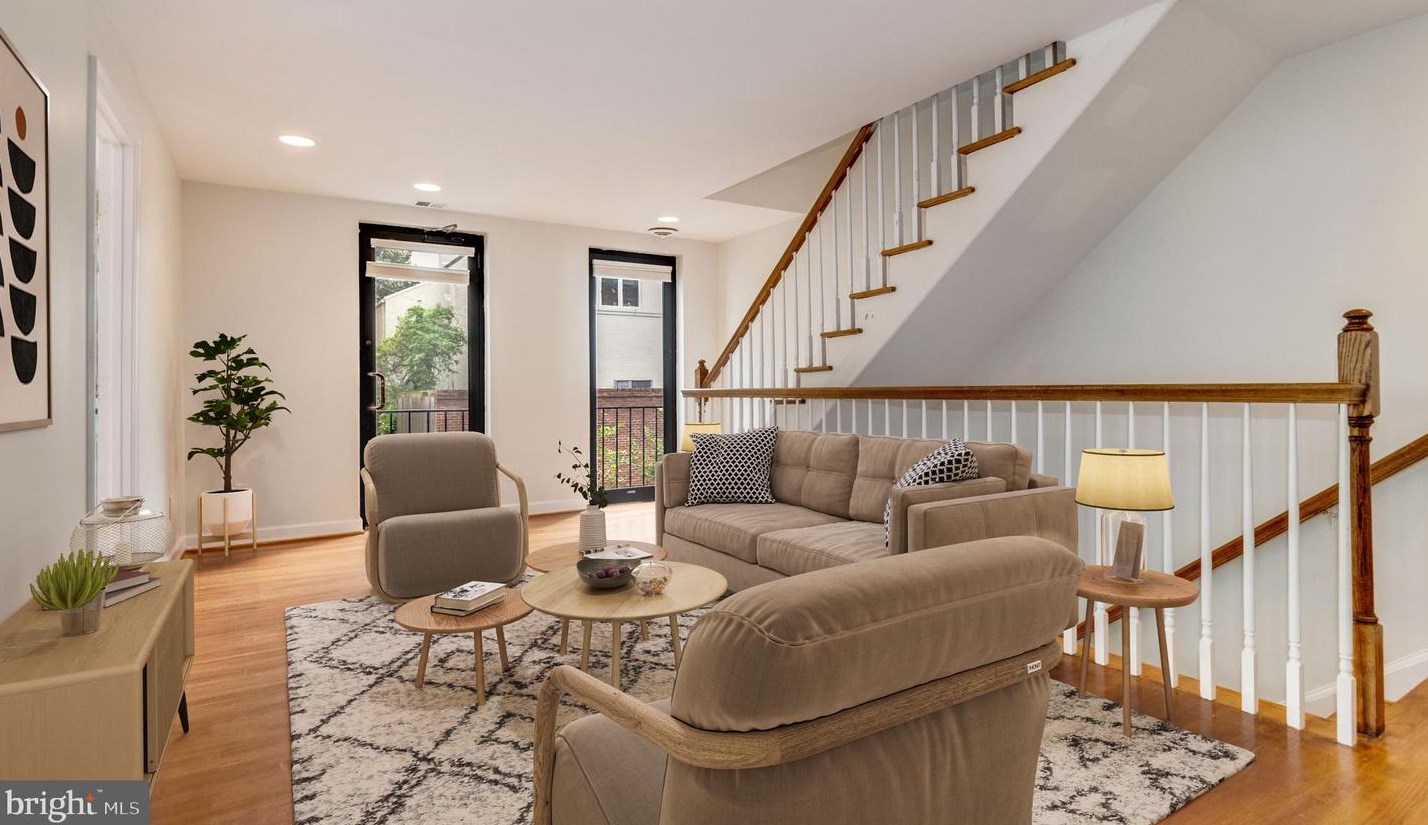 1234 31st St Nw #2, Washington, DC 20007