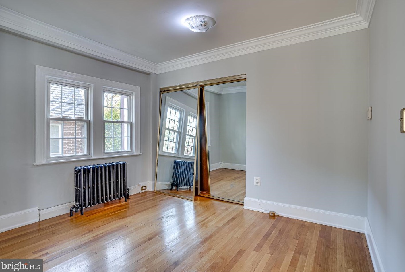 4828 Linnean Ave, Washington DC 20008-2123 exterior