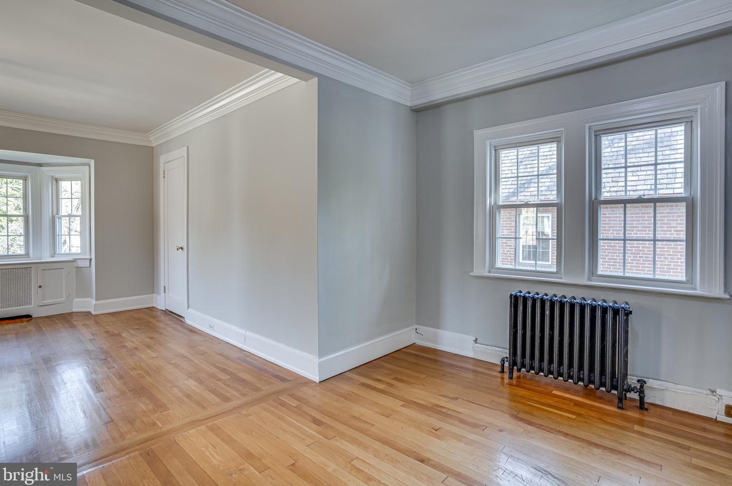 4828 Linnean Ave, Washington DC 20008-2123 exterior