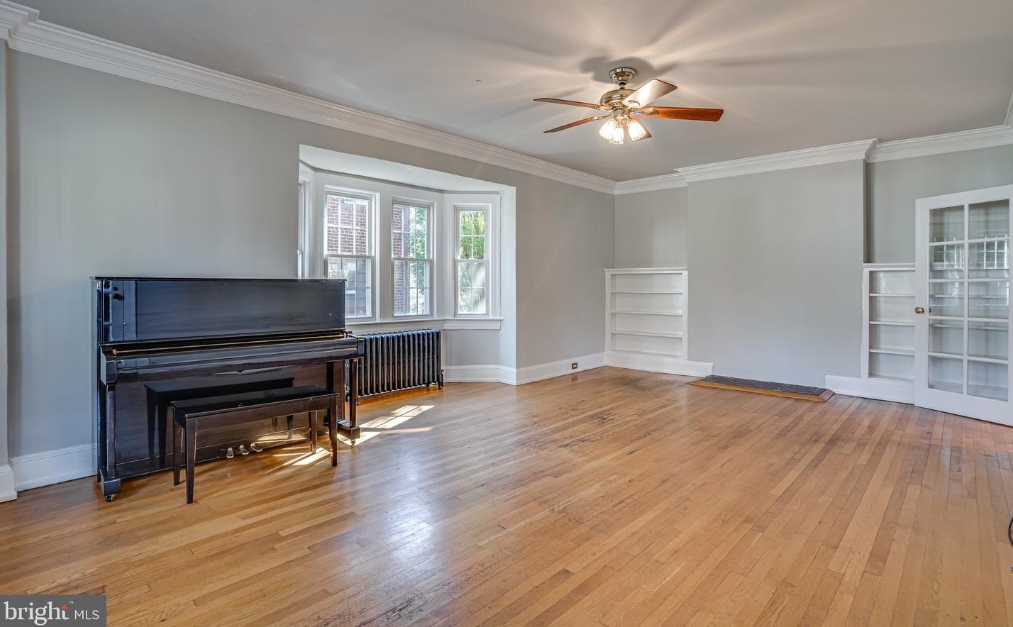 4828 Linnean Ave, Washington DC 20008-2123 exterior