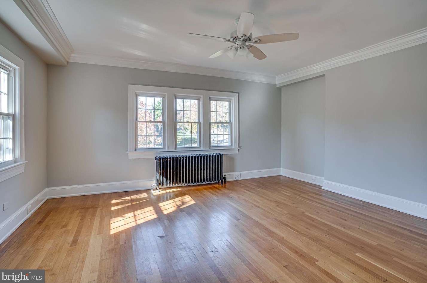 4828 Linnean Ave, Washington DC 20008-2123 exterior