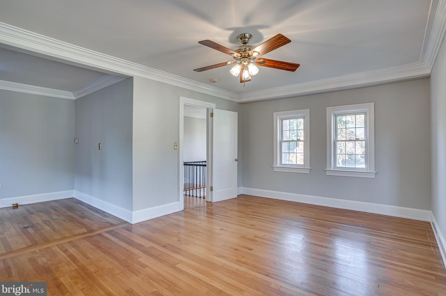 4828 Linnean Ave, Washington DC 20008-2123 exterior