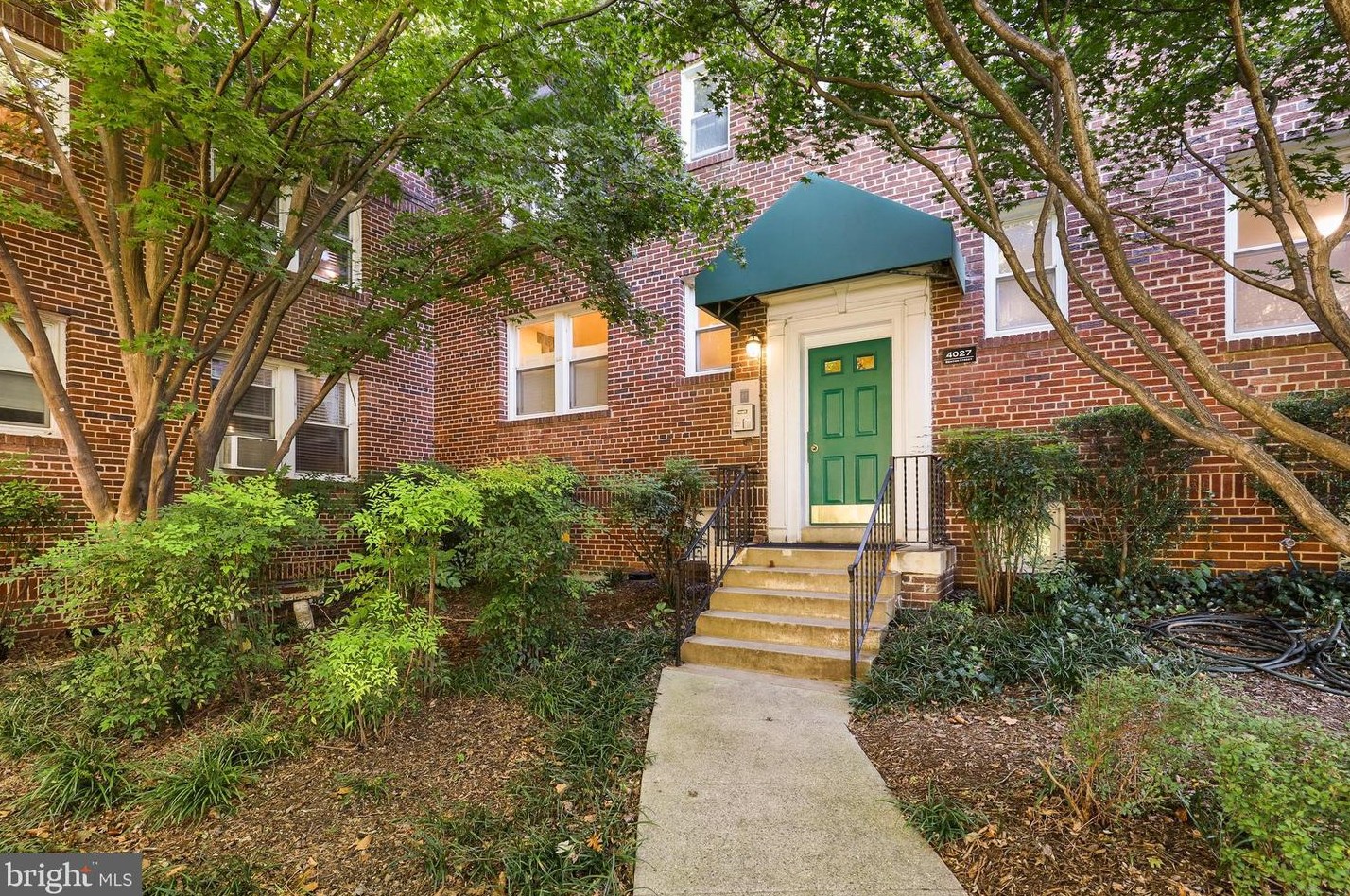 4027 Benton St Nw #201, Washington, DC 20007