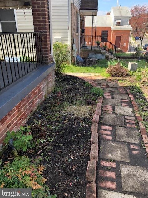 4417 Brooks St, Washington DC  20019-4606 exterior