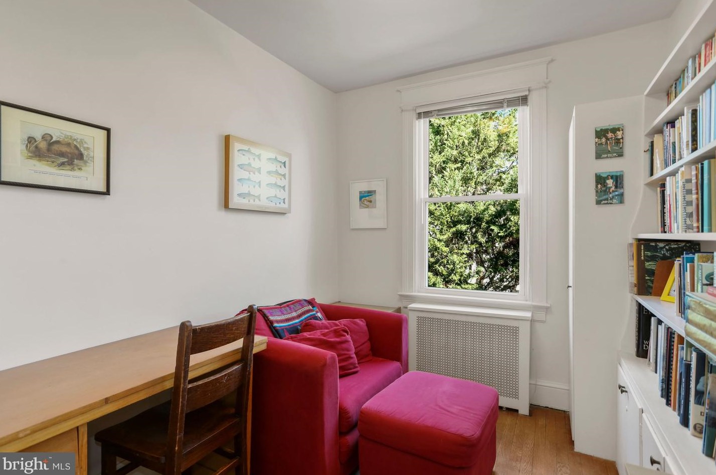 4417 Fessenden St, Washington DC 20016-4243 exterior