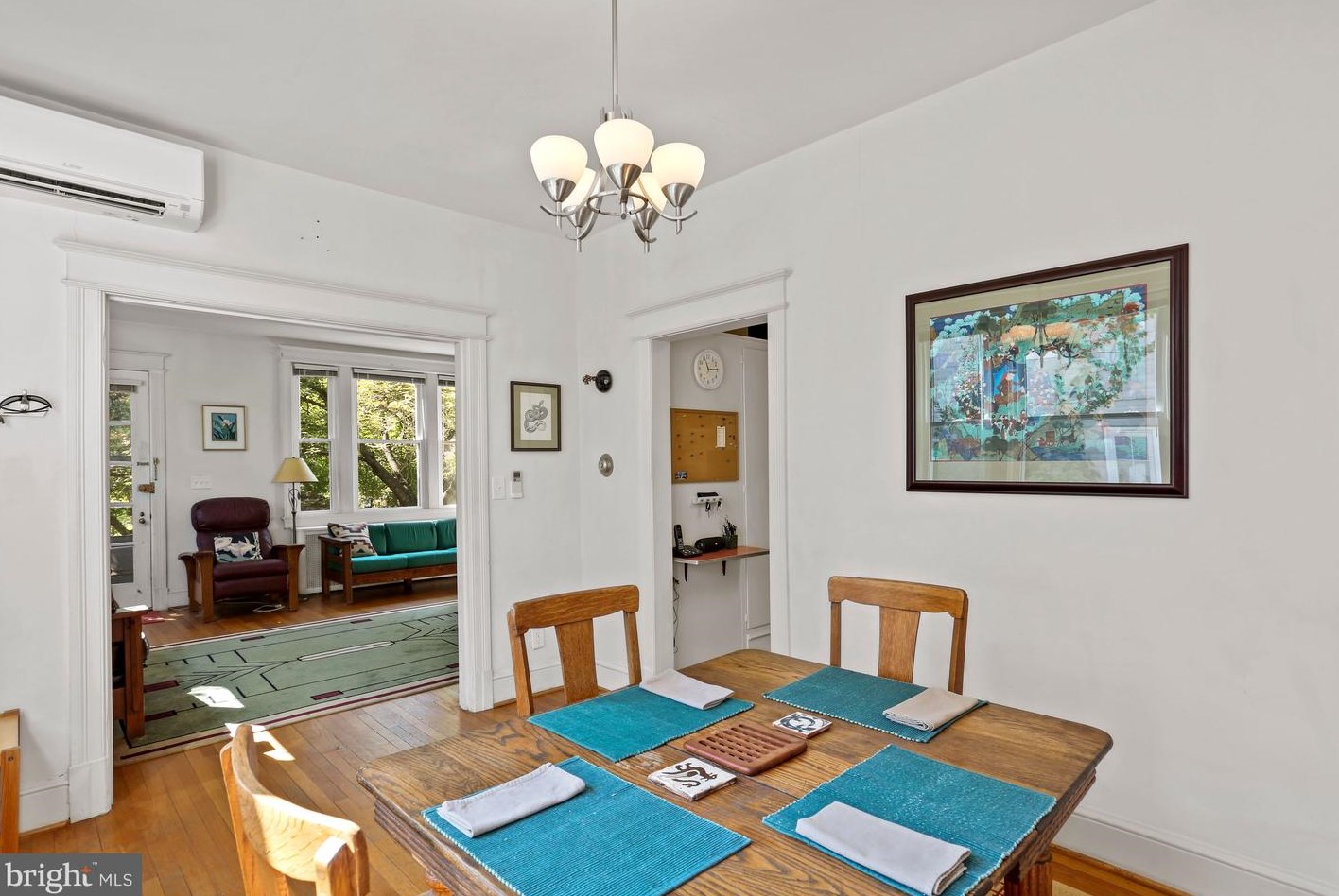 4417 Fessenden St, Washington DC 20016-4243 exterior