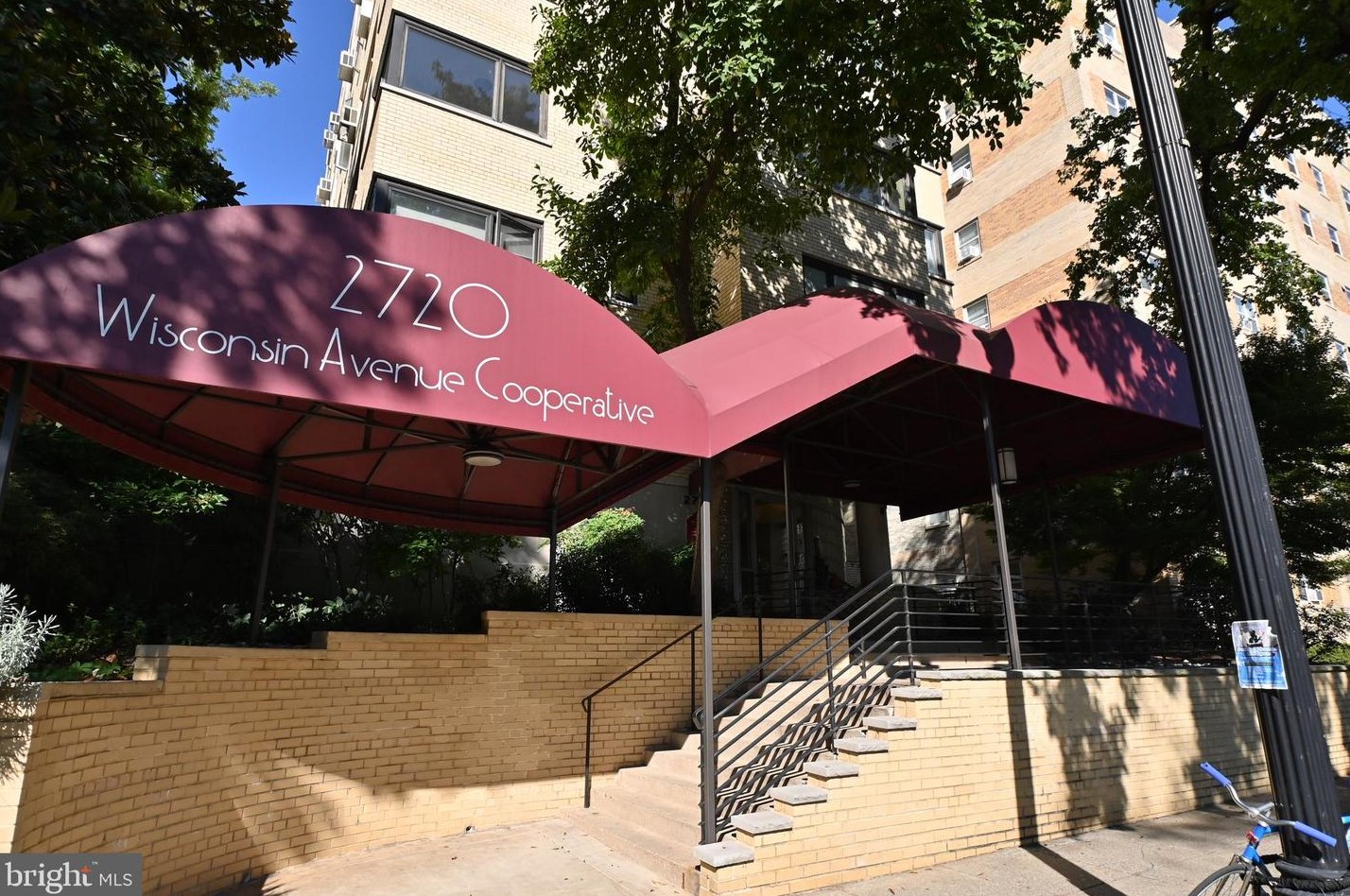 2720 Wisconsin Ave Nw #205, Washington, DC 20007