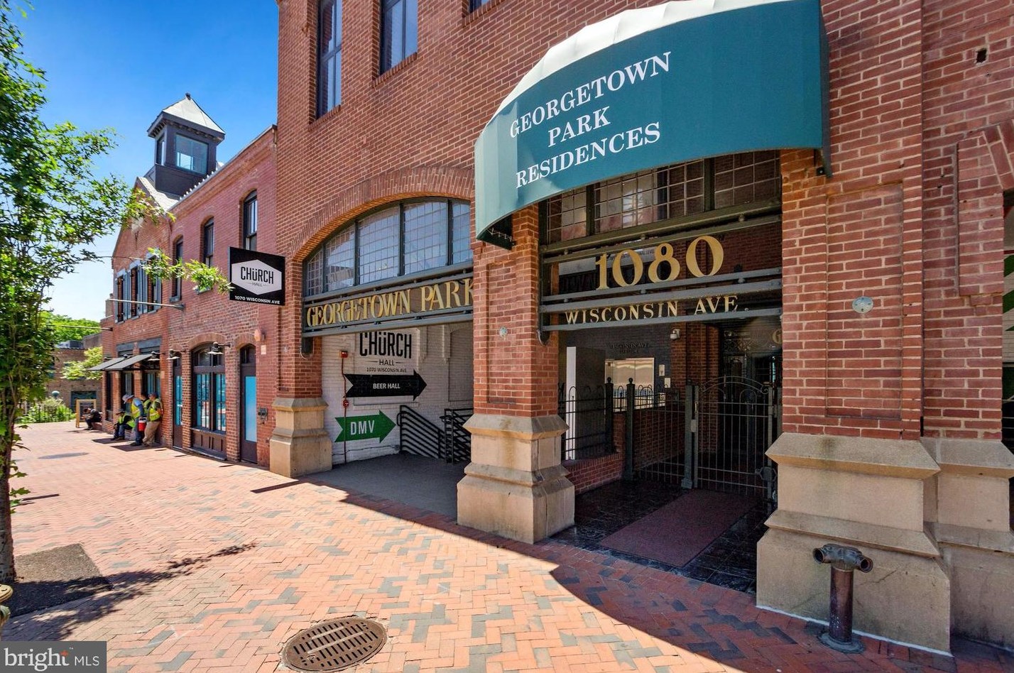 1080 Wisconsin Ave Nw #1013, Washington, DC 20007