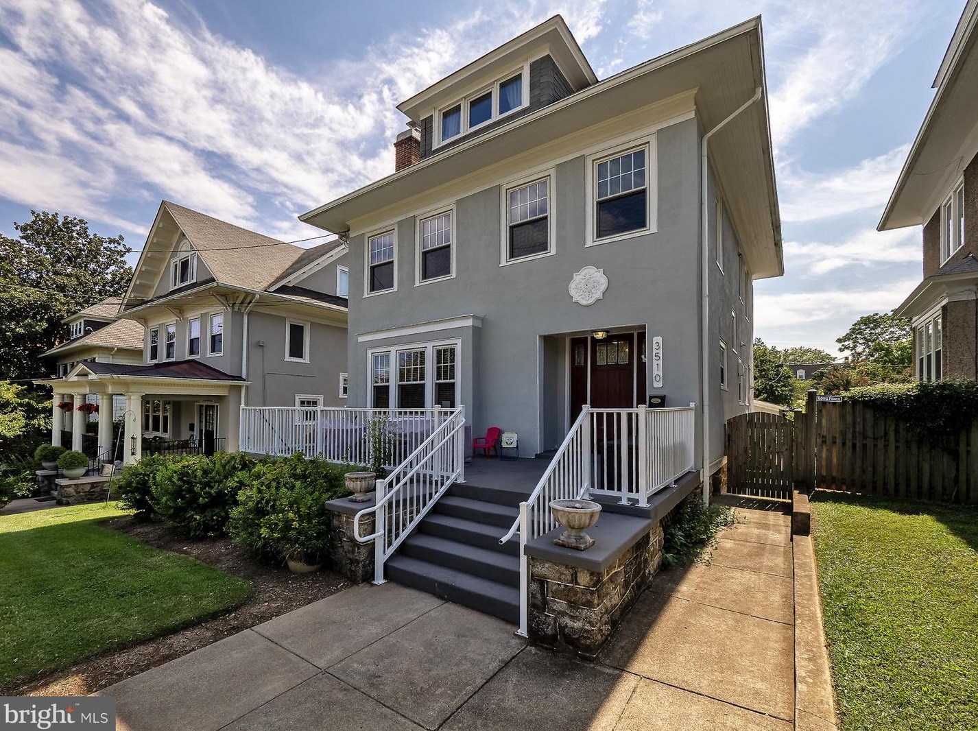3510 Garfield St Nw, Washington, DC 20007