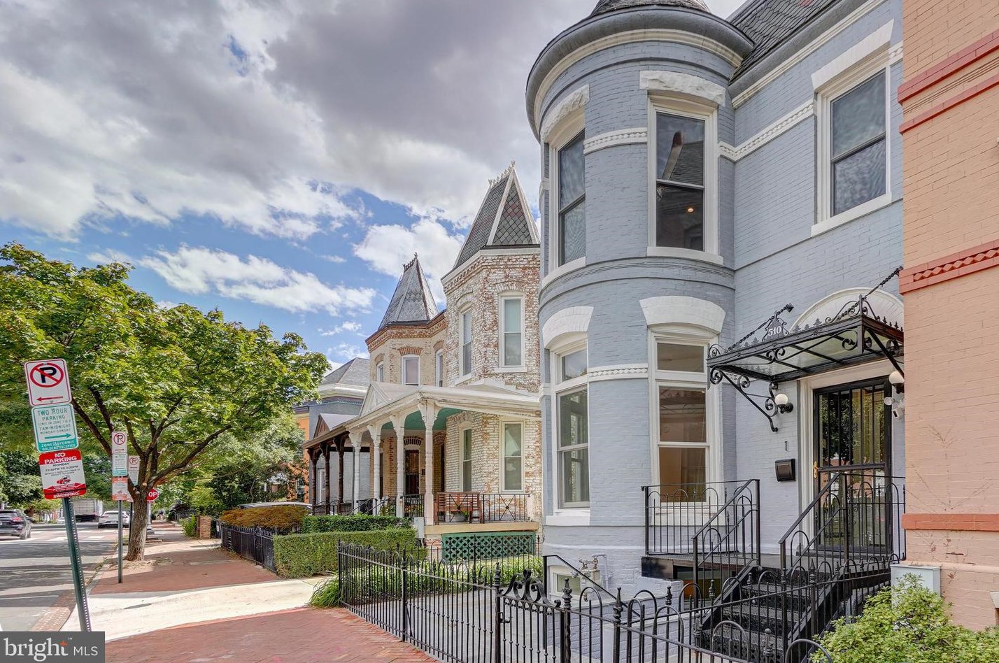 510 T St Nw #1, Washington, DC 20001