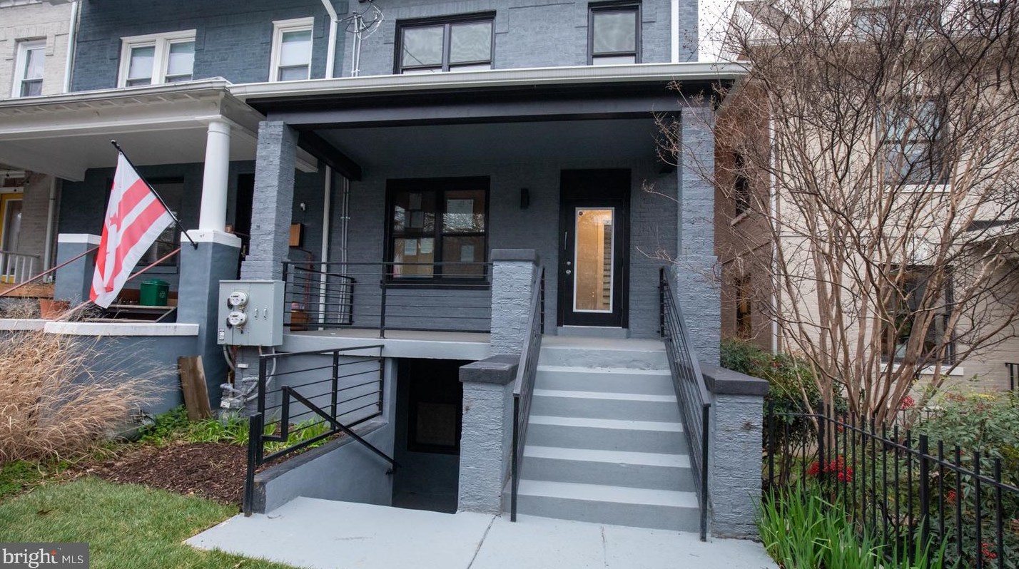 1321 Shepherd St Nw #2, Washington, DC 20011