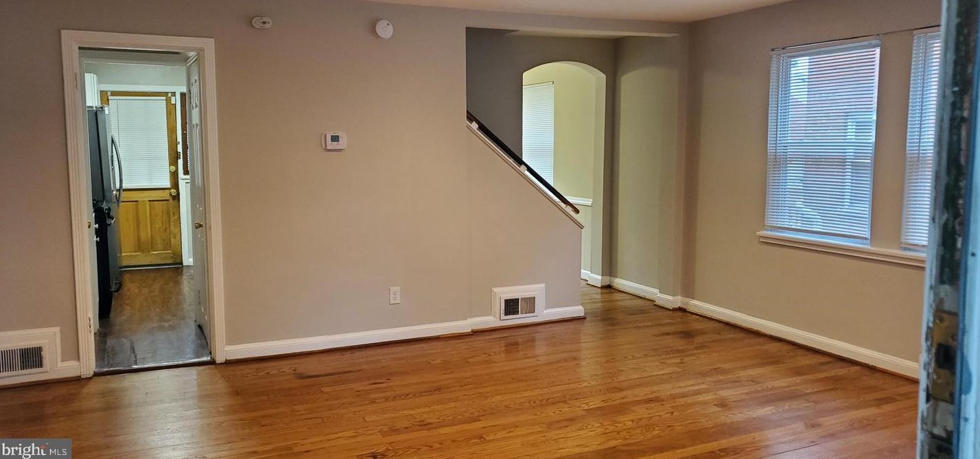 5013 12th St, Washington DC  20017-2851 exterior