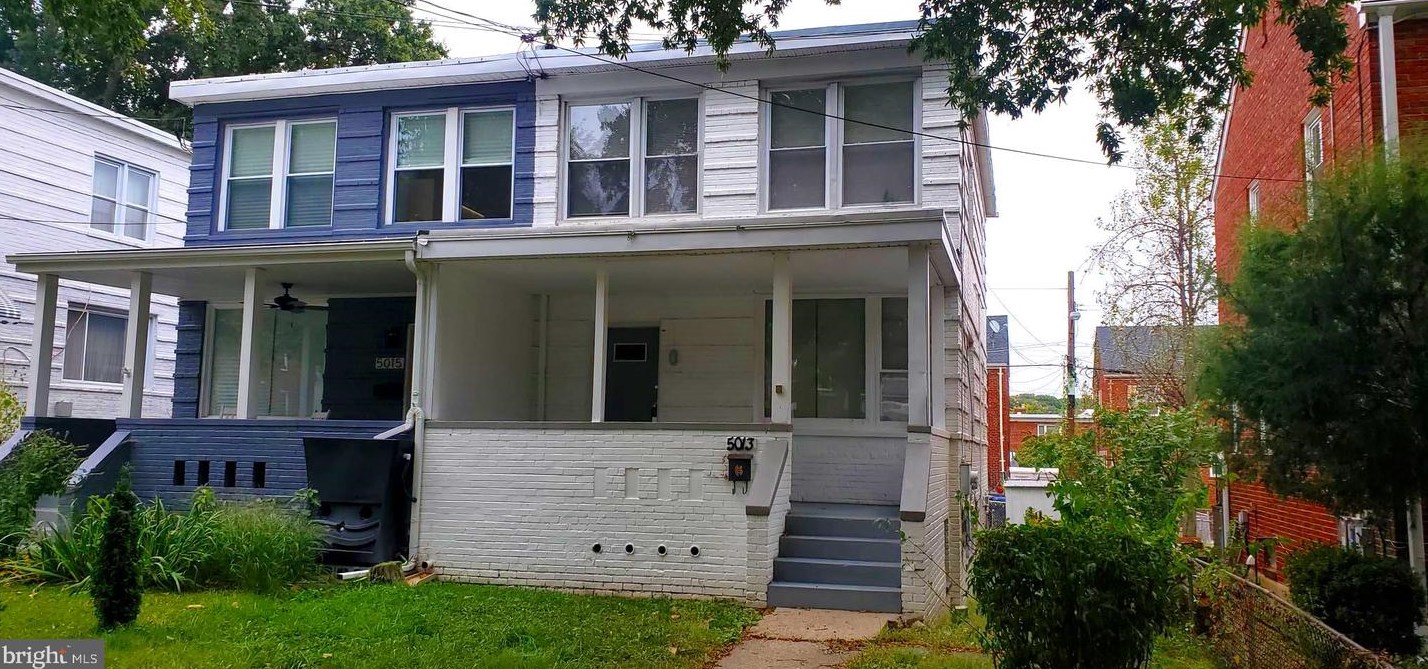 5013 12th St Ne, Washington, DC 20017
