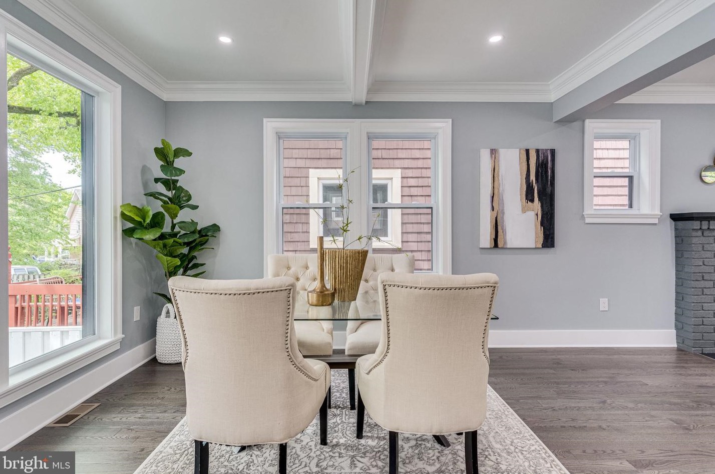 3418 Dakota Ave, Washington DC  20018-3022 exterior