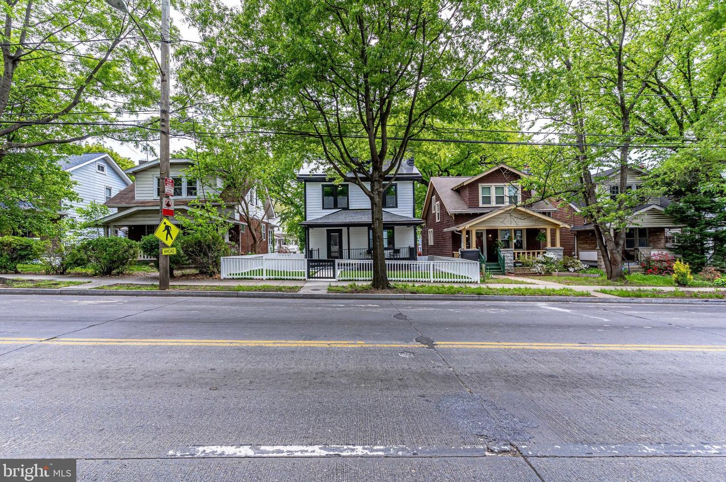 3418 Dakota Ave, Washington DC  20018-3022 exterior