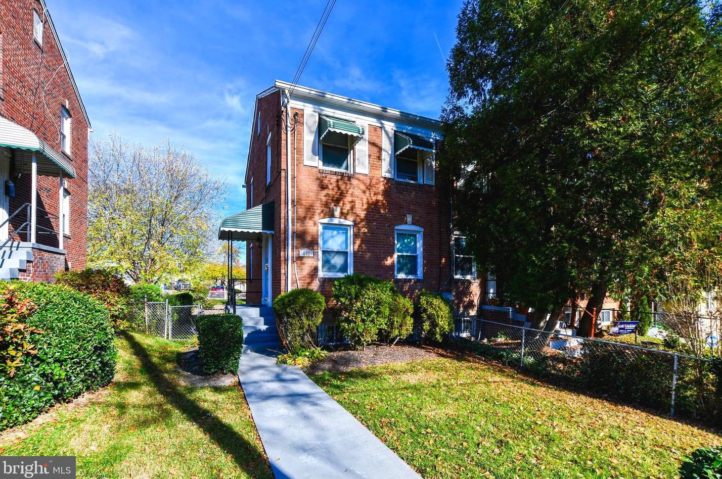 416 Peabody St Ne, Washington, DC 20011