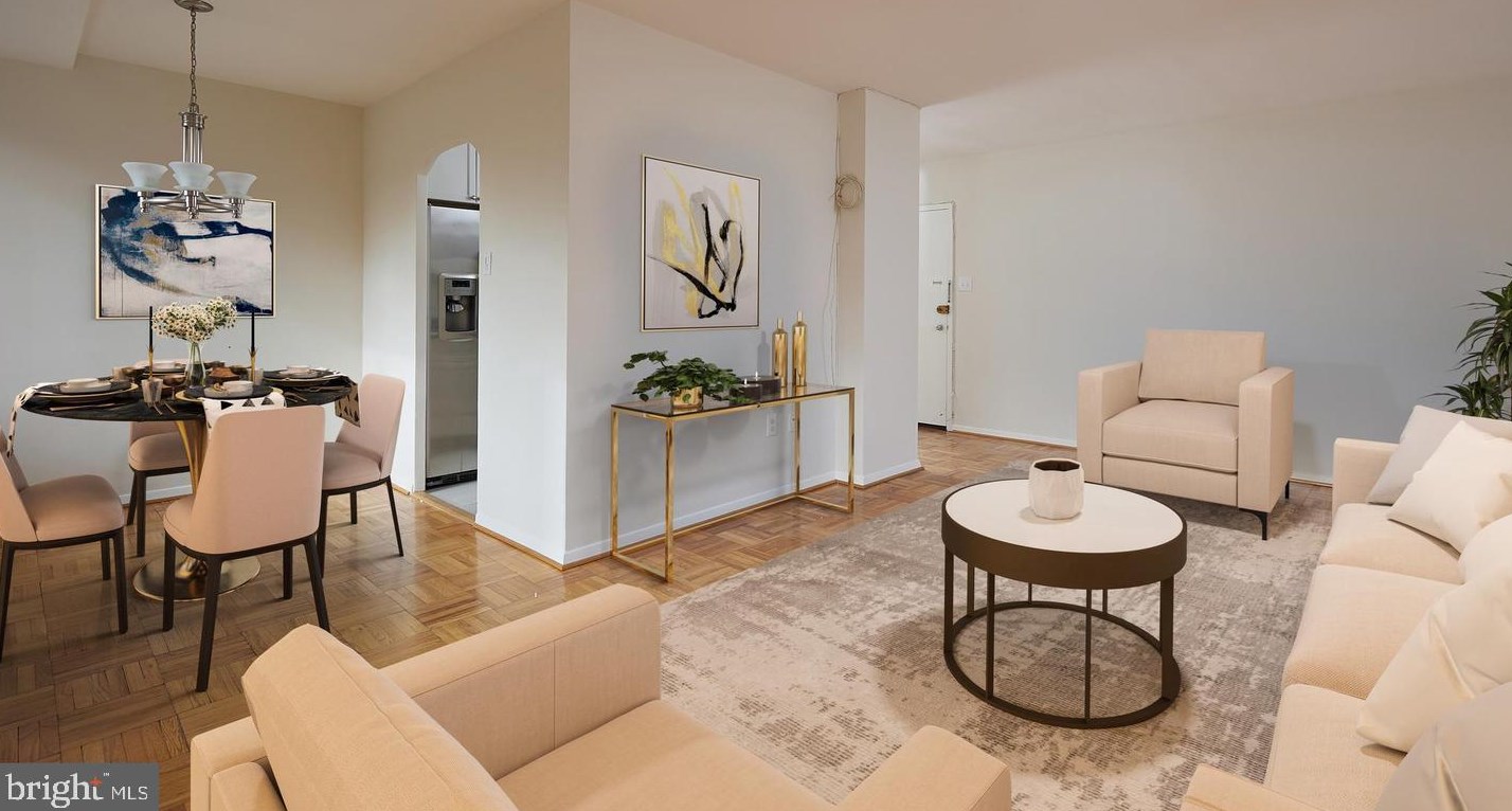4000 Tunlaw Rd Nw #417, Washington, DC 20007