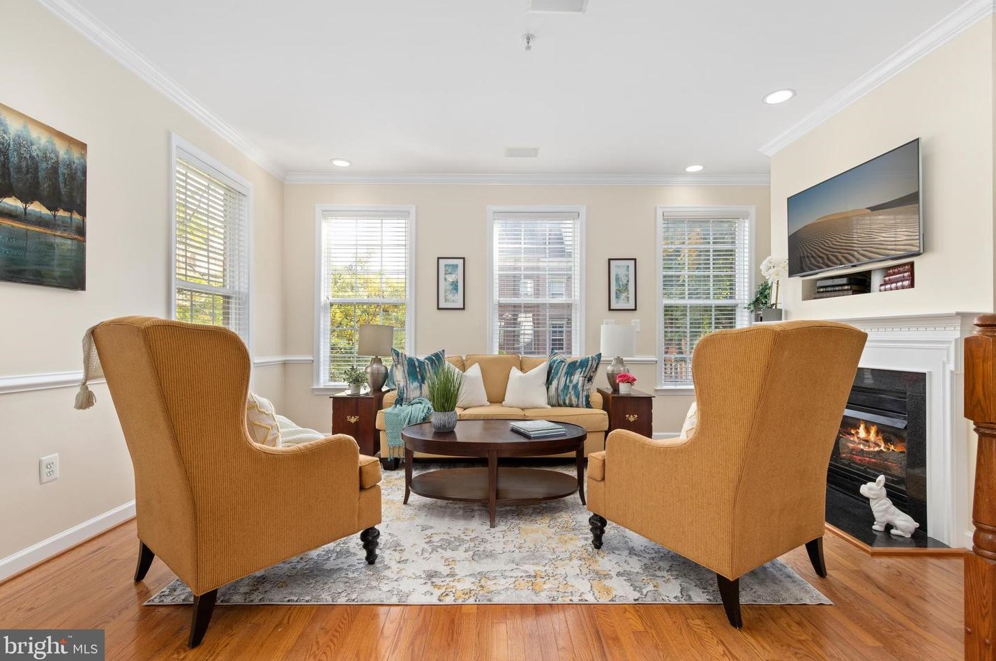 824 Capitol Square Pl, Washington DC 20024-2493 exterior