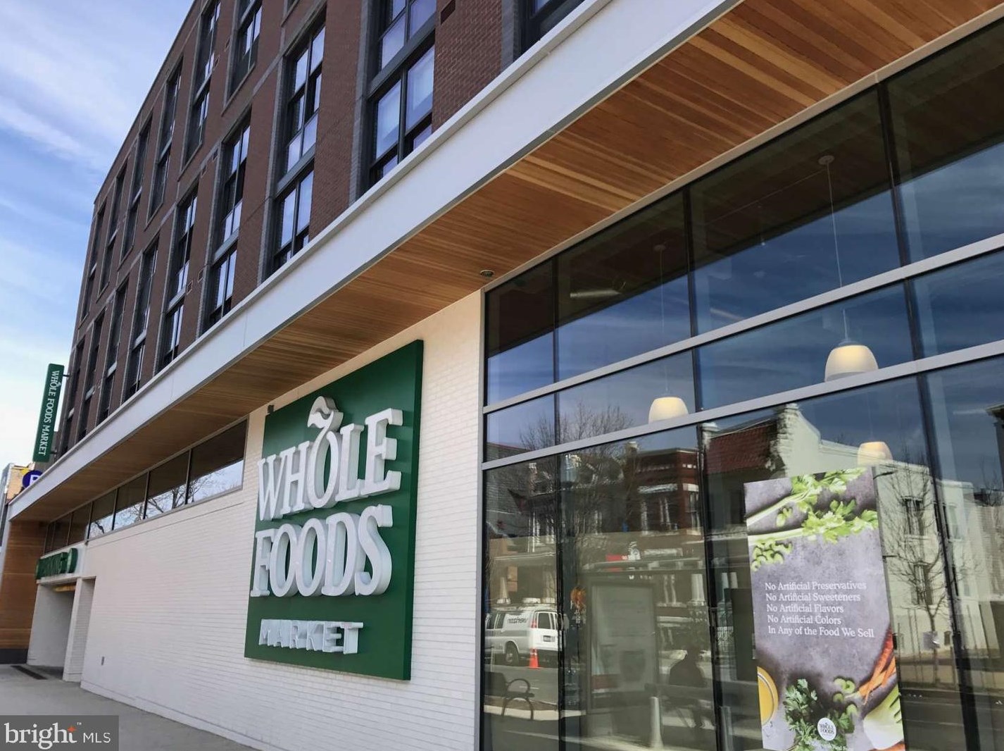 1320 Corbin Pl, Washington DC 20002 exterior