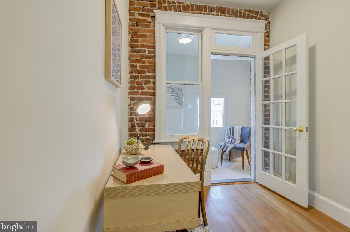 1320 Corbin Pl, Washington DC 20002 exterior